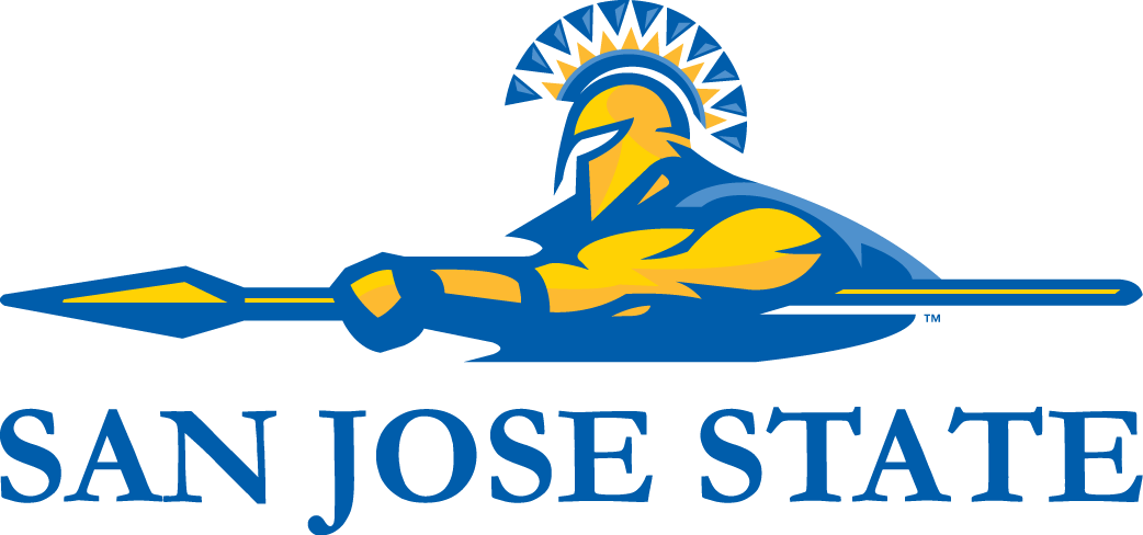 San Jose State Spartans 2000-2012 Alternate Logo vinyl decal